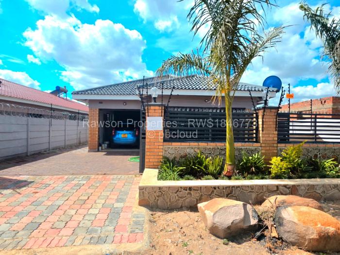 House for Sale in Rydale Ridge, Harare