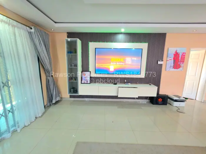 House for Sale in Rydale Ridge, Harare
