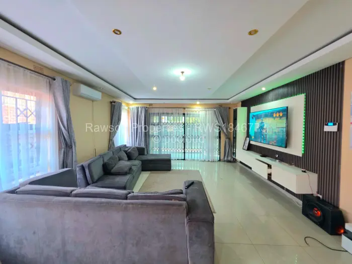 House for Sale in Rydale Ridge, Harare