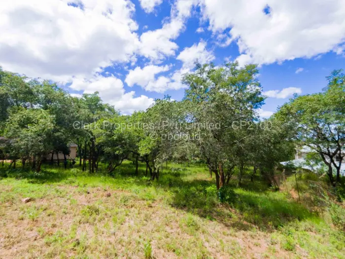 Residential Stand for Sale in Mornington, Kadoma