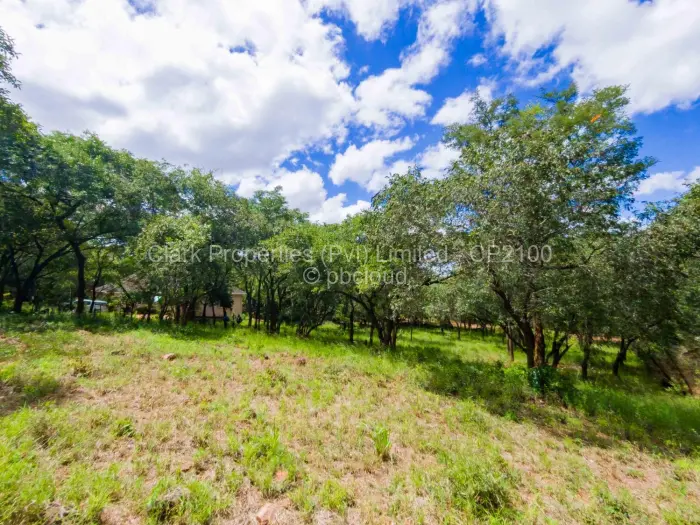 Residential Stand for Sale in Mornington, Kadoma