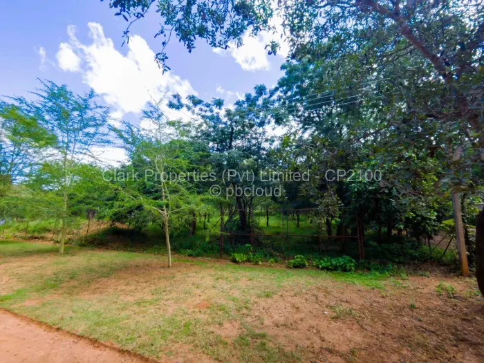 Residential Stand for Sale in Mornington, Kadoma
