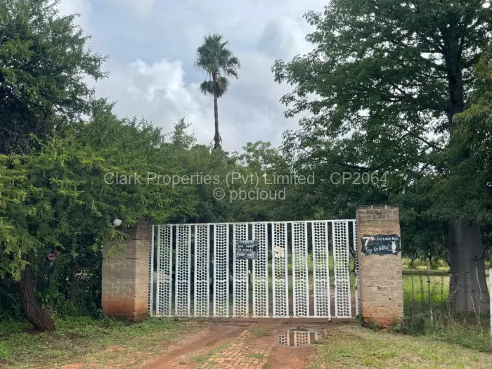 Farm/Plot for Sale in Matsheumhlope, Bulawayo