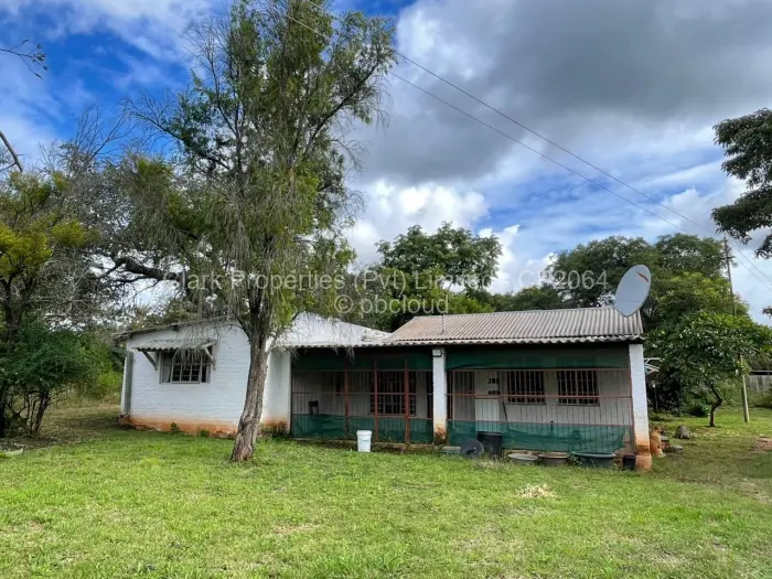 Farm/Plot for Sale in Matsheumhlope, Bulawayo