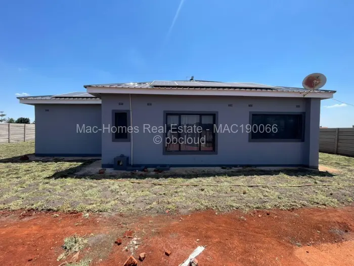 6 Bedroom House for Sale in Mount Pleasant, Harare