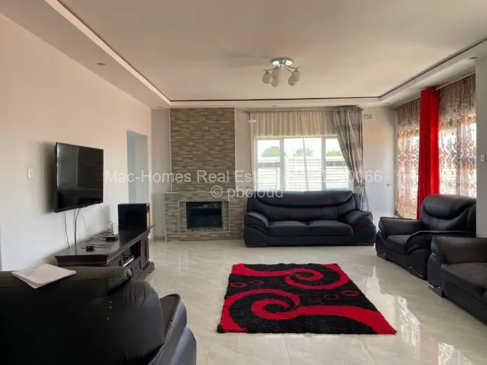 6 Bedroom House for Sale in Mount Pleasant, Harare