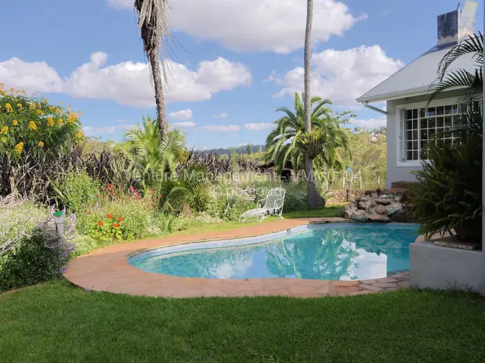 5 Bedroom House for Sale in Umwinsidale, Harare