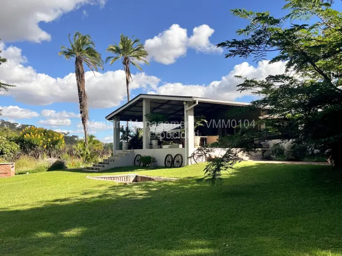 5 Bedroom House for Sale in Umwinsidale, Harare