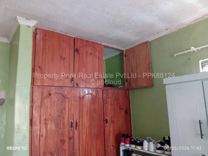 3 Bedroom House for Sale in Chitungwiza, Chitungwiza