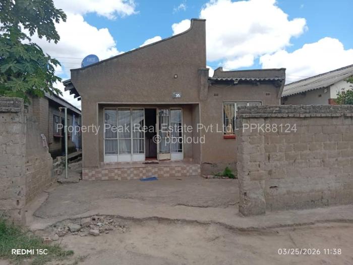 3 Bedroom House for Sale in Chitungwiza, Chitungwiza