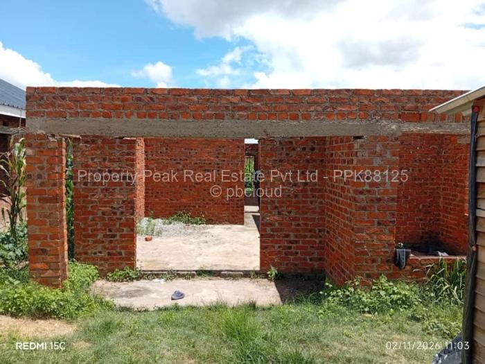 4 Bedroom House for Sale in Dzivarasekwa, Harare