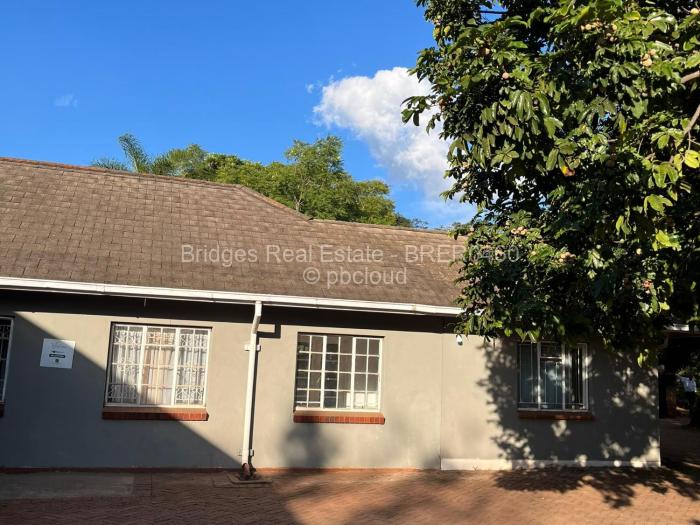 Office to Rent in Milton Park, Harare