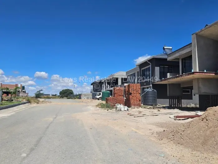 Residential Stand for Sale in Arlington, Harare