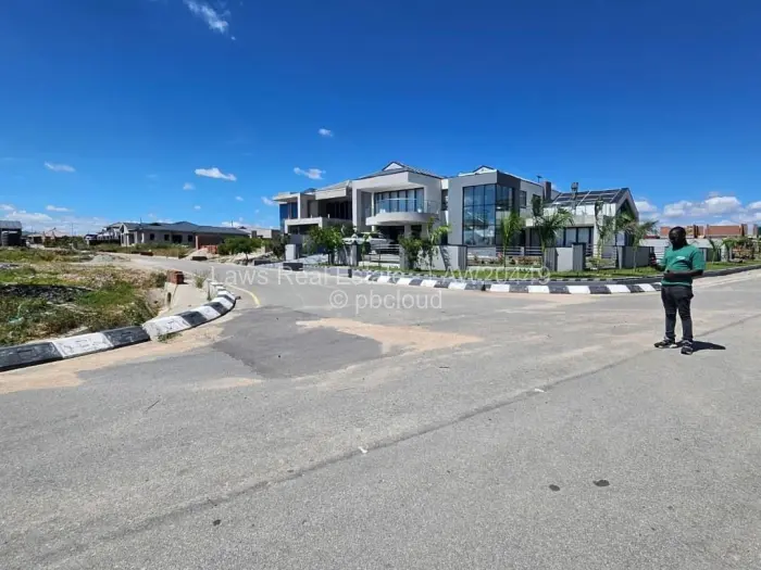 Residential Stand for Sale in Arlington, Harare