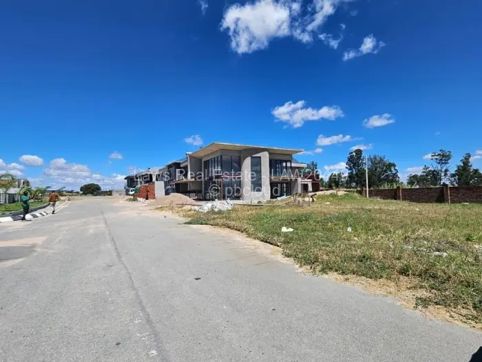 Residential Stand for Sale in Arlington, Harare