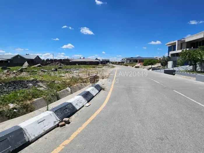 Residential Stand for Sale in Arlington, Harare