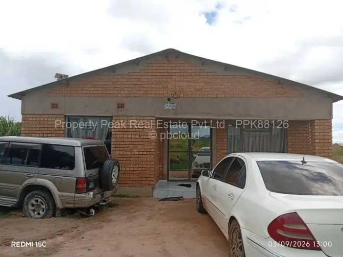 5 Bedroom House for Sale in Chegutu, Chegutu