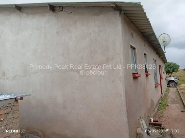 5 Bedroom House for Sale in Chegutu, Chegutu