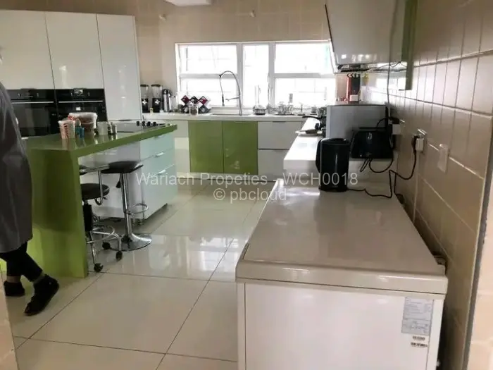 7 Bedroom House for Sale in Borrowdale Brooke, Harare