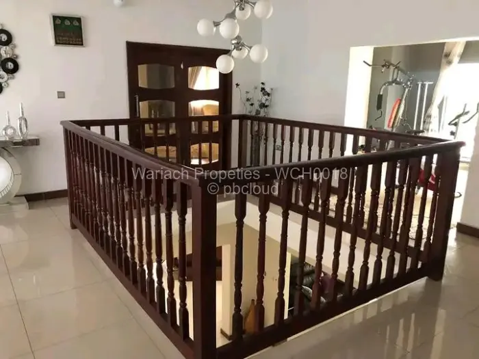 7 Bedroom House for Sale in Borrowdale Brooke, Harare