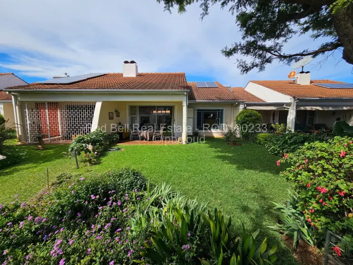 Townhouse/Cluster for Sale in Dandaro, Harare