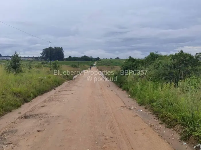 Residential Stand for Sale in Ruwa, Ruwa