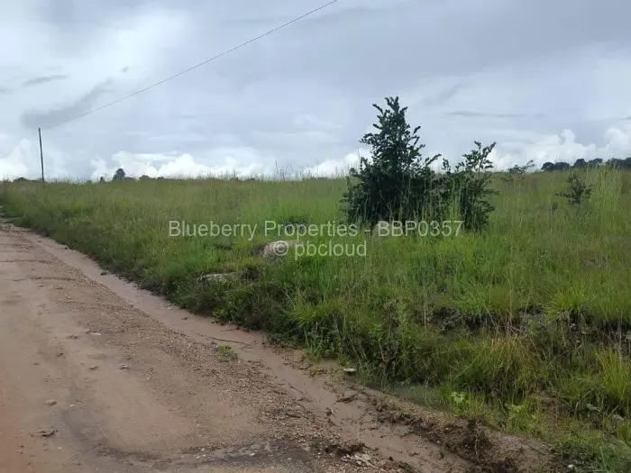 Residential Stand for Sale in Ruwa, Ruwa