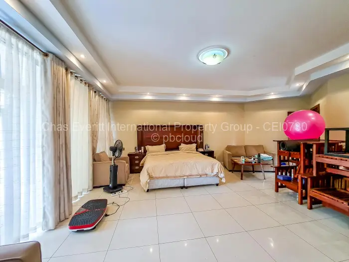 4 Bedroom House for Sale in Borrowdale, Harare