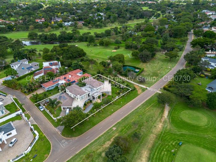 4 Bedroom House for Sale in Borrowdale, Harare