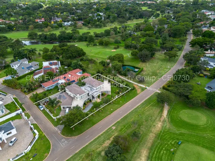 4 Bedroom House for Sale in Borrowdale, Harare