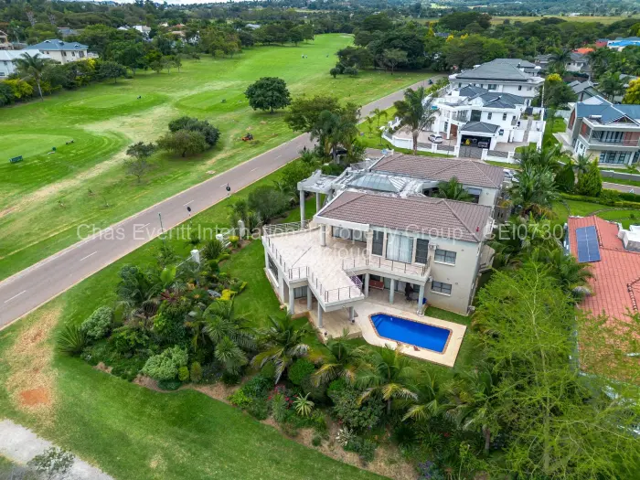 4 Bedroom House for Sale in Borrowdale, Harare