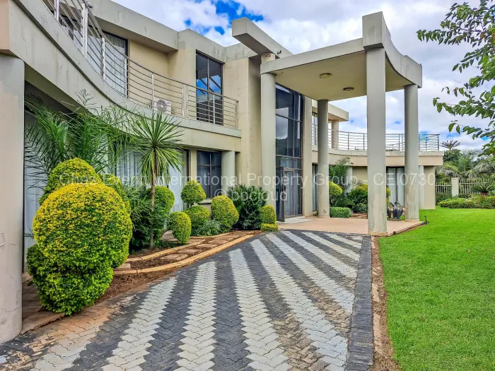 4 Bedroom House for Sale in Borrowdale, Harare