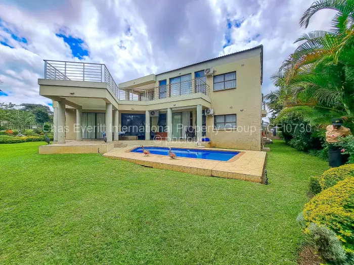 4 Bedroom House for Sale in Borrowdale, Harare