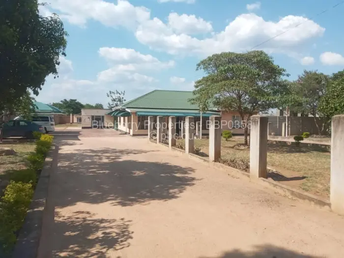 4 Bedroom House for Sale in Waterfalls, Harare