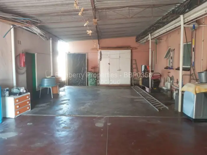 4 Bedroom House for Sale in Waterfalls, Harare