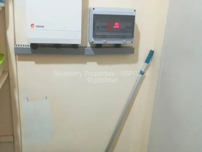 4 Bedroom House for Sale in Waterfalls, Harare