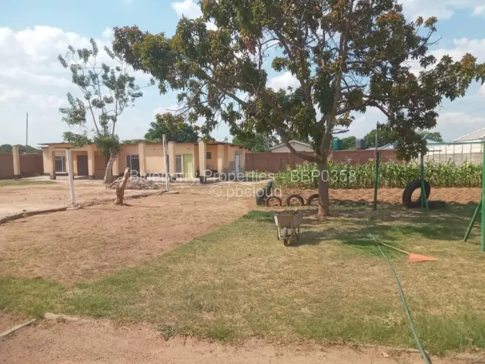 4 Bedroom House for Sale in Waterfalls, Harare
