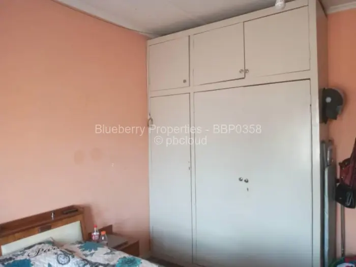 4 Bedroom House for Sale in Waterfalls, Harare