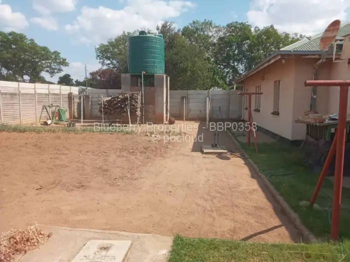 4 Bedroom House for Sale in Waterfalls, Harare