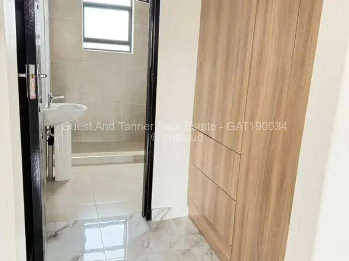 4 Bedroom House to Rent in Bloomingdale