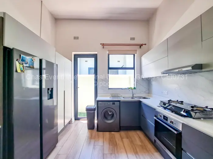 Townhouse/Cluster to Rent in Borrowdale West