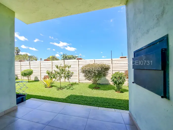 Townhouse/Cluster to Rent in Borrowdale West