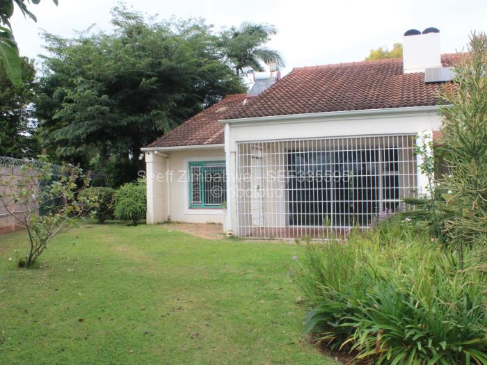 Townhouse/Cluster to Rent in Dandaro, Harare