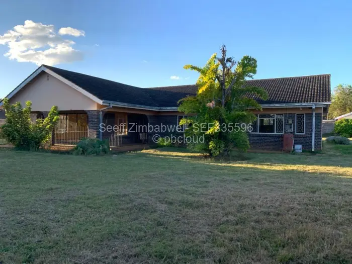 4 Bedroom House for Sale in Borrowdale West, Harare