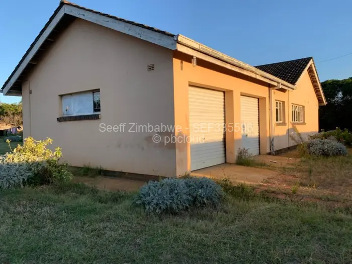 4 Bedroom House for Sale in Borrowdale West, Harare