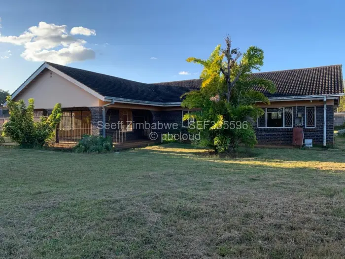4 Bedroom House for Sale in Borrowdale West, Harare