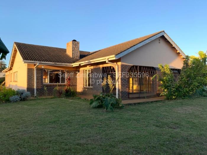 4 Bedroom House for Sale in Borrowdale West, Harare