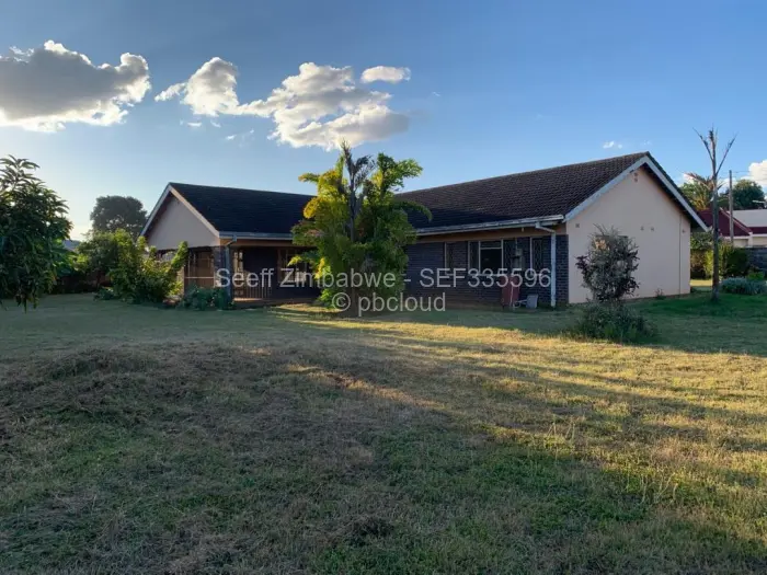 4 Bedroom House for Sale in Borrowdale West, Harare