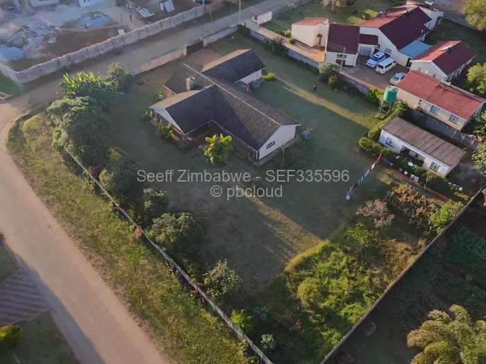 4 Bedroom House for Sale in Borrowdale West, Harare