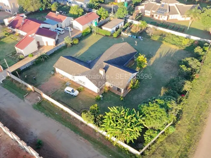 4 Bedroom House for Sale in Borrowdale West, Harare